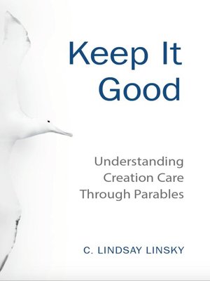 cover image of Keep It Good